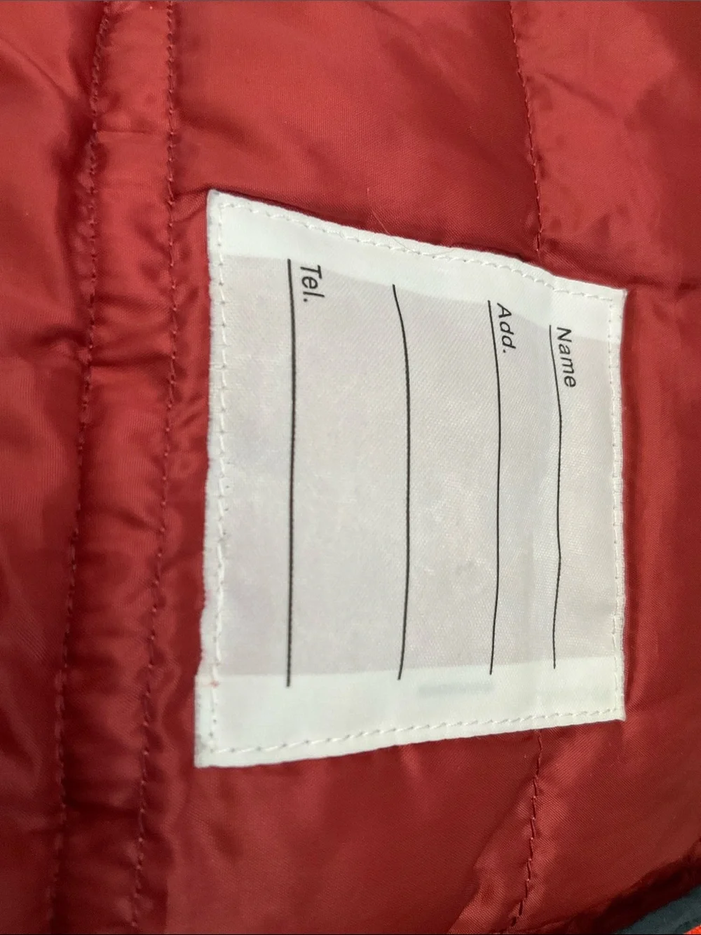 Uniqlo lightweight Quilted Puffer Jacket